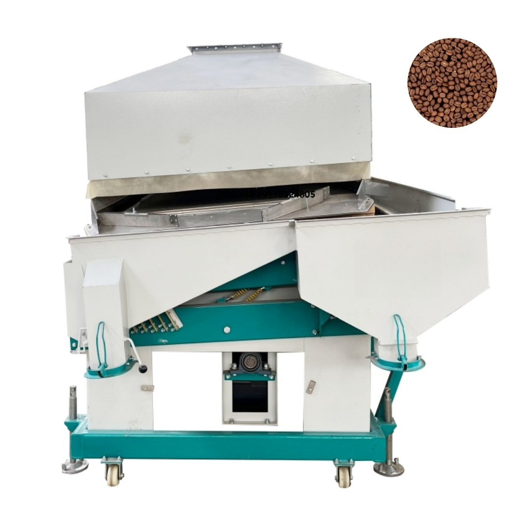 Coffee Equipment Usa - อุปกรณ์แปรรูปเมล็ดกาแฟเคลื่อนที่ สายการผลิตแปรรูปเมล็ดกาแฟ เครื่องล้างเมล็ดงา