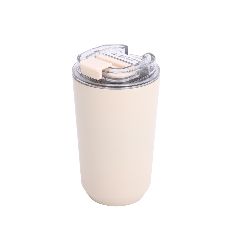 ชื่อโลโก้ 280ml 380ml ฉนวนน้ํา - Coffee Equipment Logo บทวิจารณ์และราคา