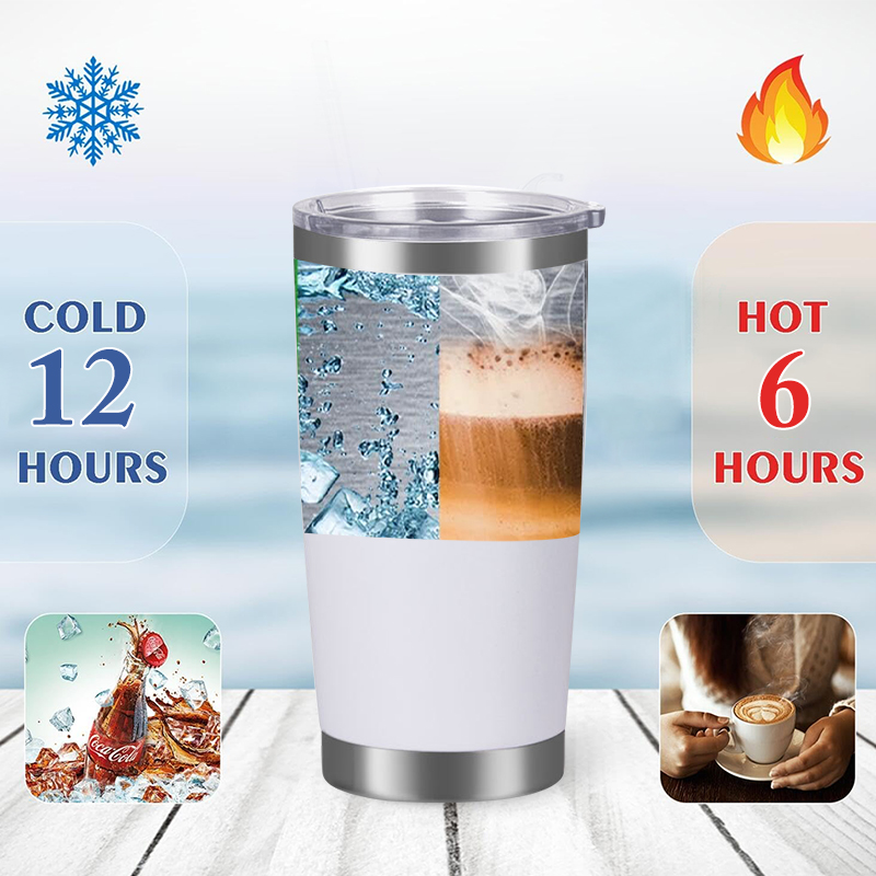แก้วน้ำเก็บความร้อนแบบมีโลโก้ส - Coffee Equipment Logo บทวิจารณ์และราคา