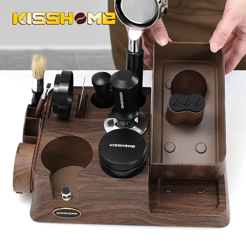 KISSHOME Espresso Tamper Stati - Coffee Equipment Accessories บทวิจารณ์และราคา
