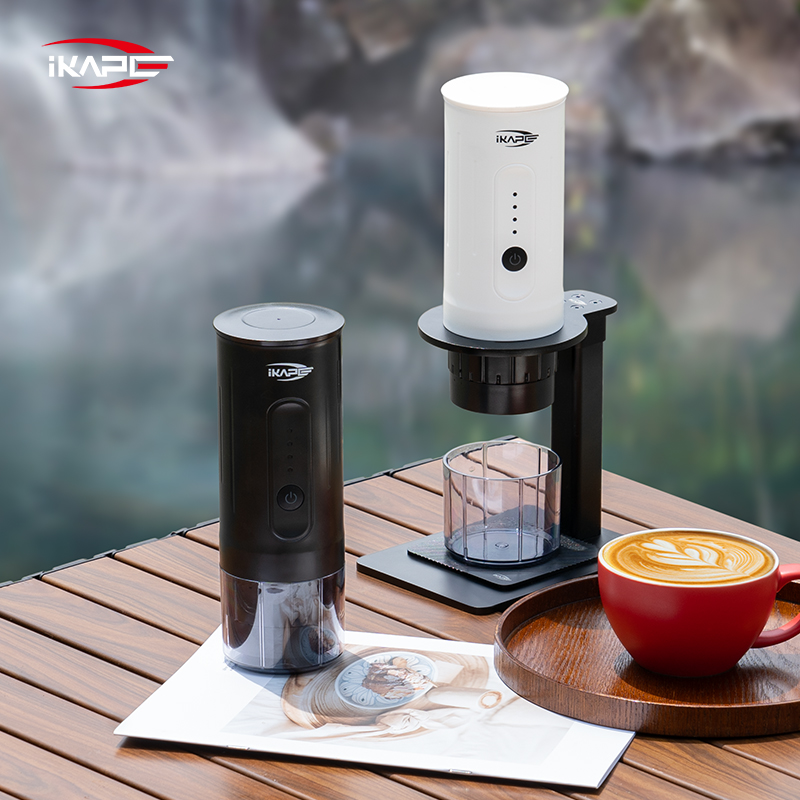 IKAPE เครื่องชงกาแฟแบบพกพาคาโป - Coffee Equipment Accessories บทวิจารณ์และราคา