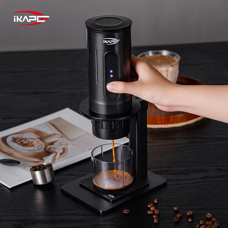 IKAPE เครื่องชงกาแฟแบบพกพาคาโป - Coffee Equipment Accessories บทวิจารณ์และราคา