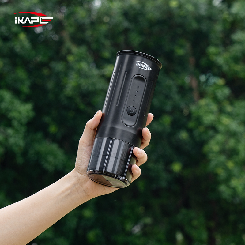 IKAPE เครื่องชงกาแฟแบบพกพาคาโป - Coffee Equipment Accessories บทวิจารณ์และราคา