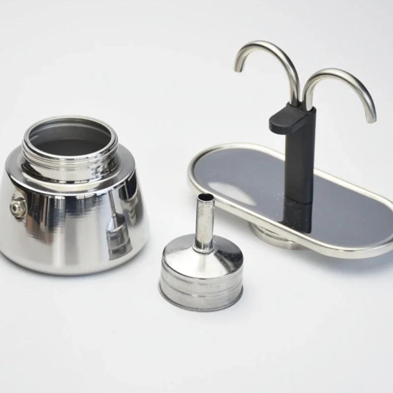 หม้อต้มกาแฟขนาดเล็ก200มล. หม้อ - Coffee Equipment Accessories บทวิจารณ์และราคา