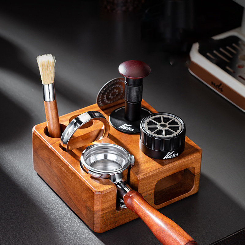 51 มม.54 มม.58 มม.กาแฟ Tamping - Coffee Equipment Accessories บทวิจารณ์และราคา