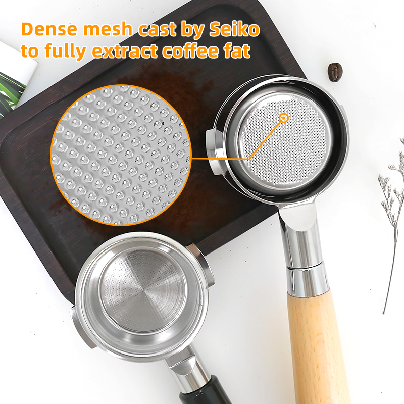 เครื่องชงกาแฟขนาด58มม. สำหรับ  - Coffee Equipment Accessories บทวิจารณ์และราคา