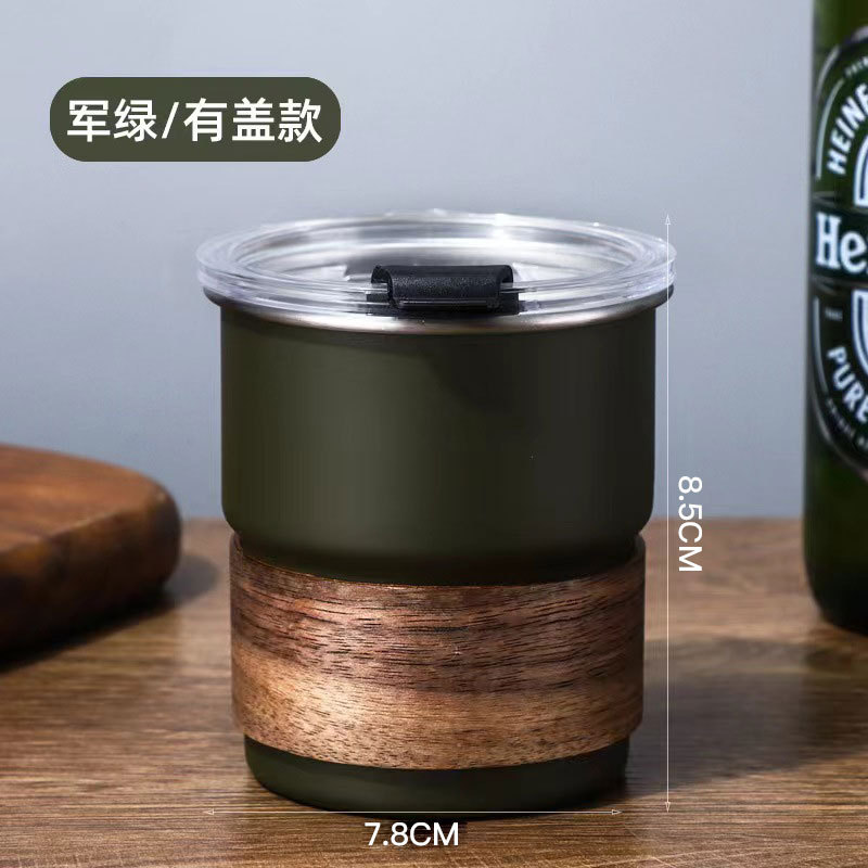 รัฐกาตาร์โลโก้ถ้วยสแตนเลสแก้วเ - Coffee Equipment Logo บทวิจารณ์และราคา