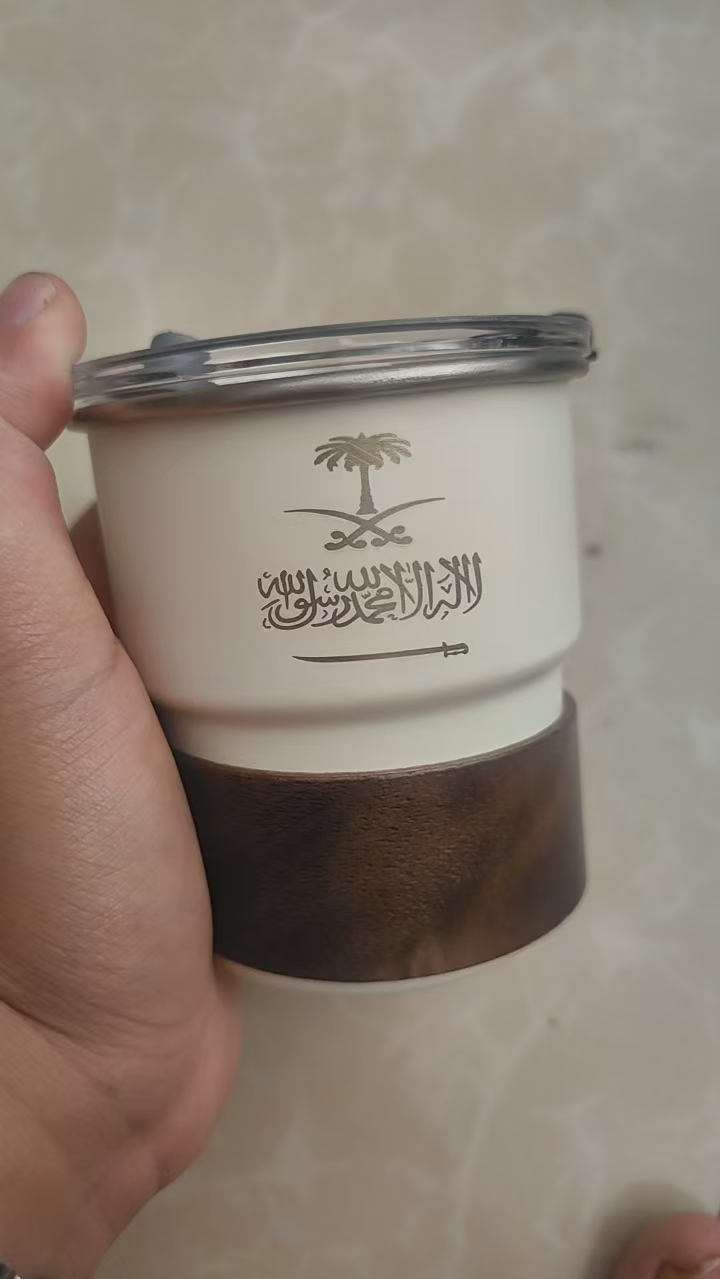 Custom ซาอุดีอาระเบียธงโลโก้ถ้ - Coffee Equipment Logo บทวิจารณ์และราคา