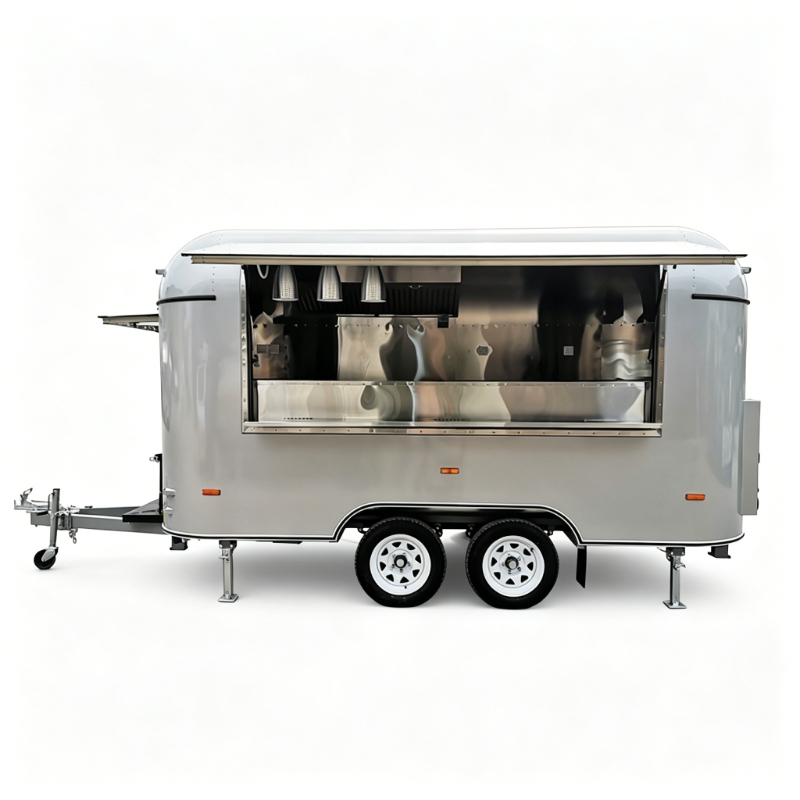 รถขายอาหารเคลื่อนที่แบบกำหนดเอ - Coffee Equipment Usa บทวิจารณ์และราคา