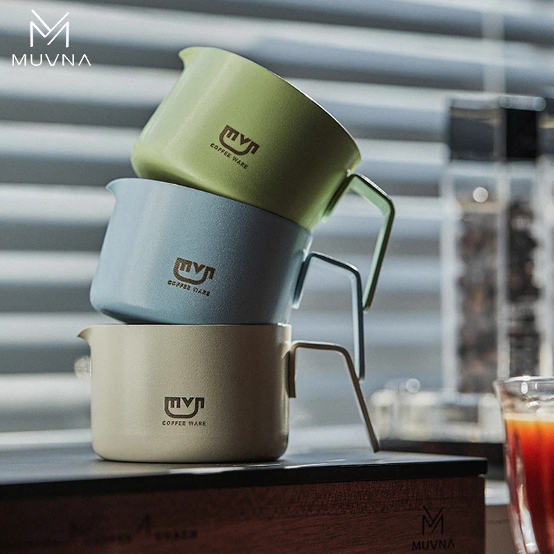 แก้วตวงกาแฟเอสเพรสโซ MUVNA ขนา - Coffee Equipment Accessories บทวิจารณ์และราคา
