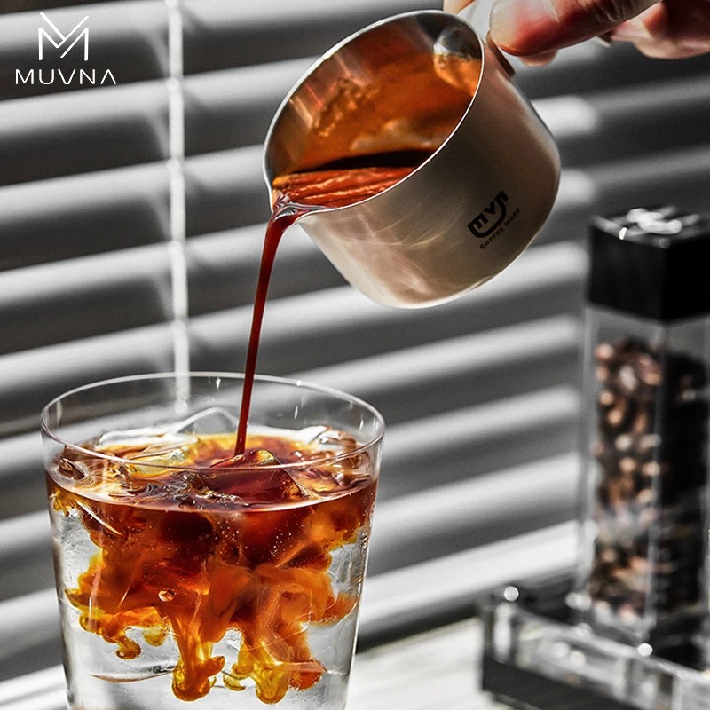 แก้วตวงกาแฟเอสเพรสโซ MUVNA ขนา - Coffee Equipment Accessories บทวิจารณ์และราคา