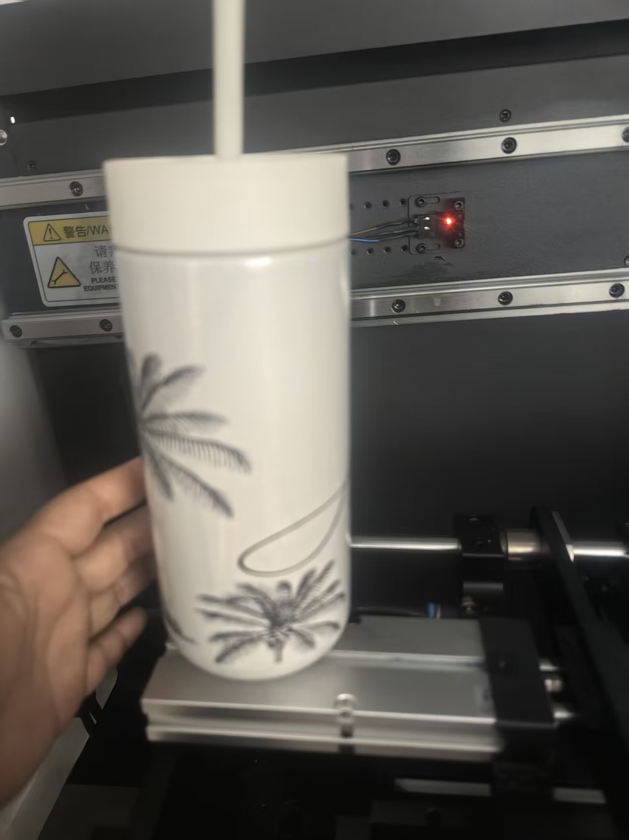 ขวดน้ำกาแฟแบบใหม่ พิมพ์โลโก้ได - Coffee Equipment Logo บทวิจารณ์และราคา