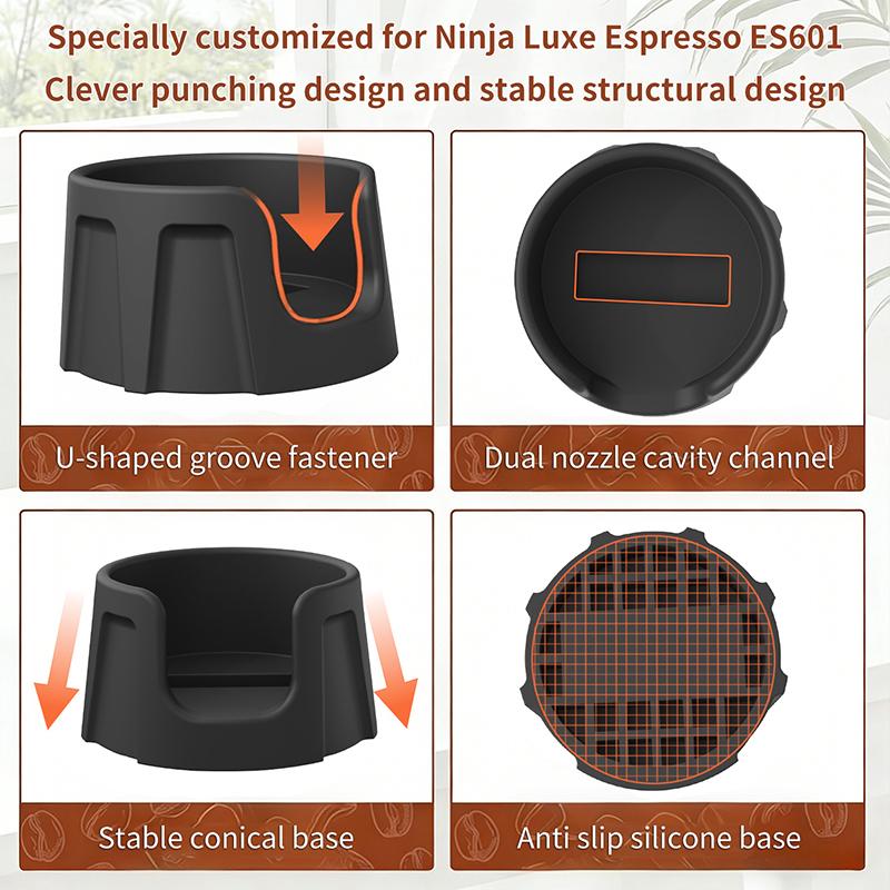ที่วางพอร์ทาฟิลเตอร์ ใช้ได้กับ - Coffee Equipment Accessories บทวิจารณ์และราคา