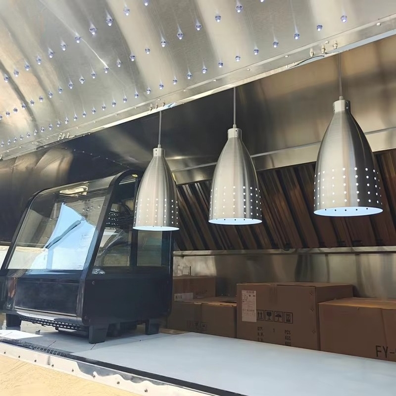 รถขายอาหารเคลื่อนที่ รถพ่วงร้า - Coffee Equipment Usa บทวิจารณ์และราคา