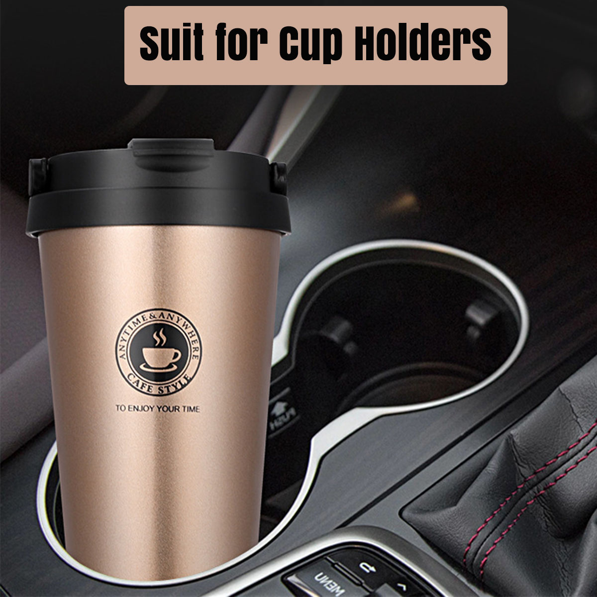 แก้วกาแฟเก็บความร้อนแบบพกพา 16 - Coffee Equipment Usa บทวิจารณ์และราคา