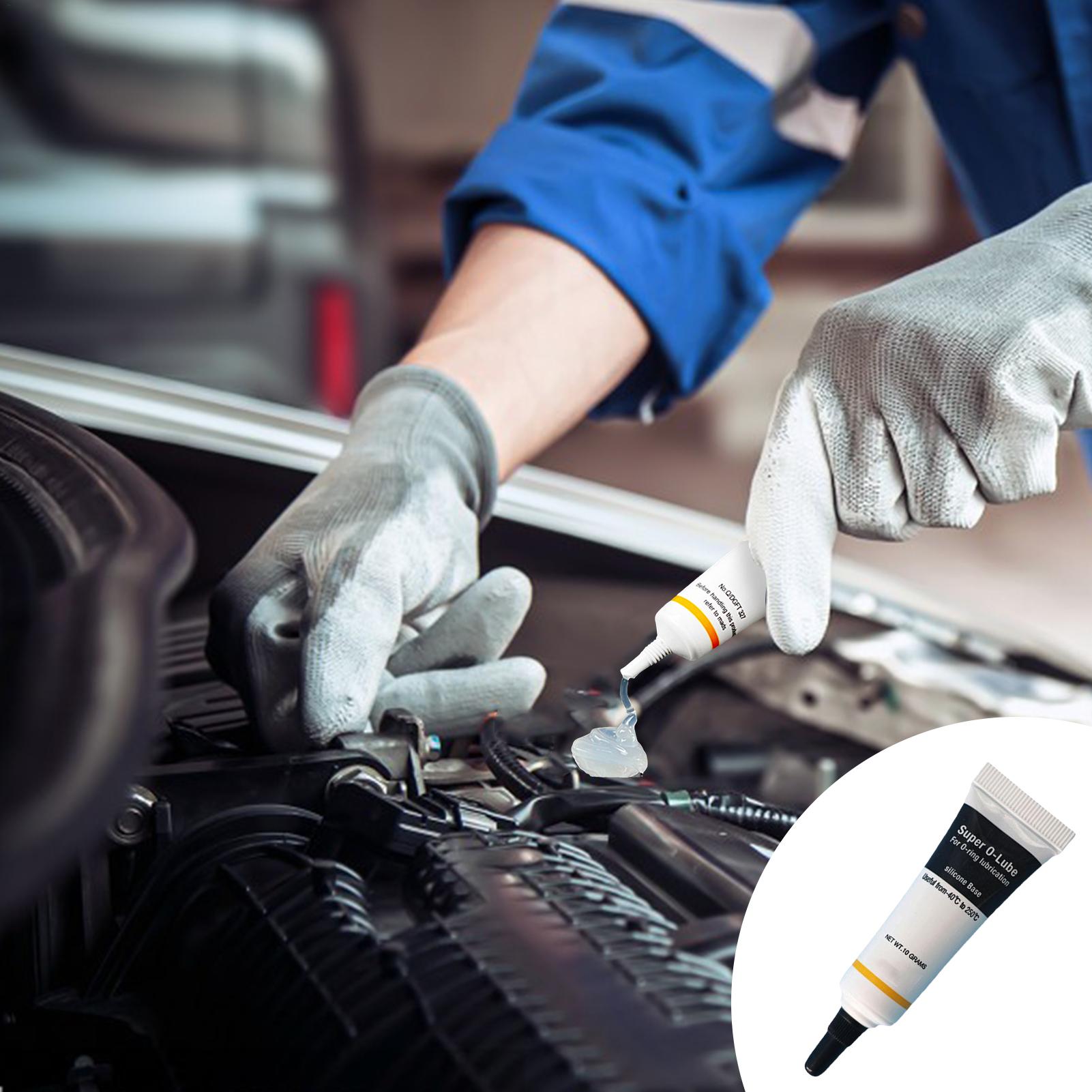 จาระบีซิลิโคนเกรดอาหาร กันน้ำ  - Coffee Equipment Repair บทวิจารณ์และราคา