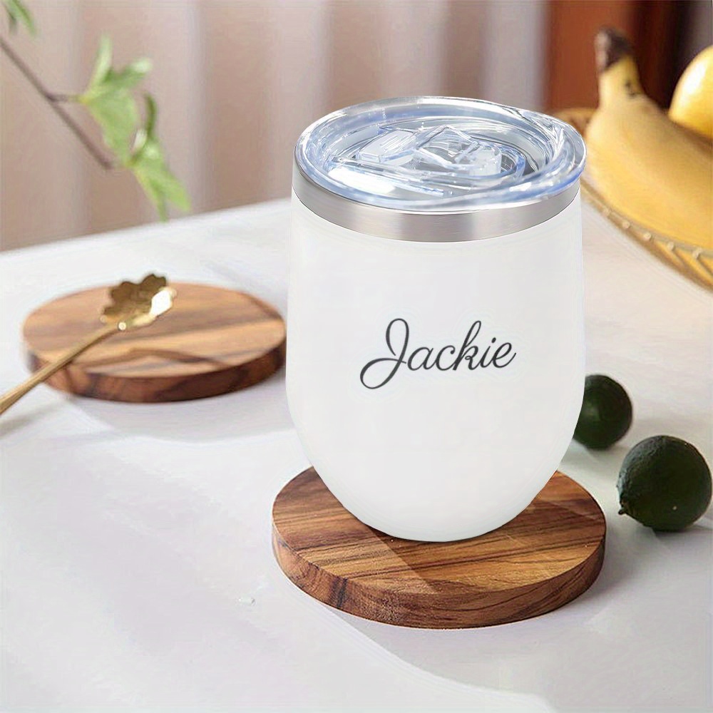 แก้วเก็บความร้อนสุญญากาศสองชั้ - Coffee Equipment Logo บทวิจารณ์และราคา