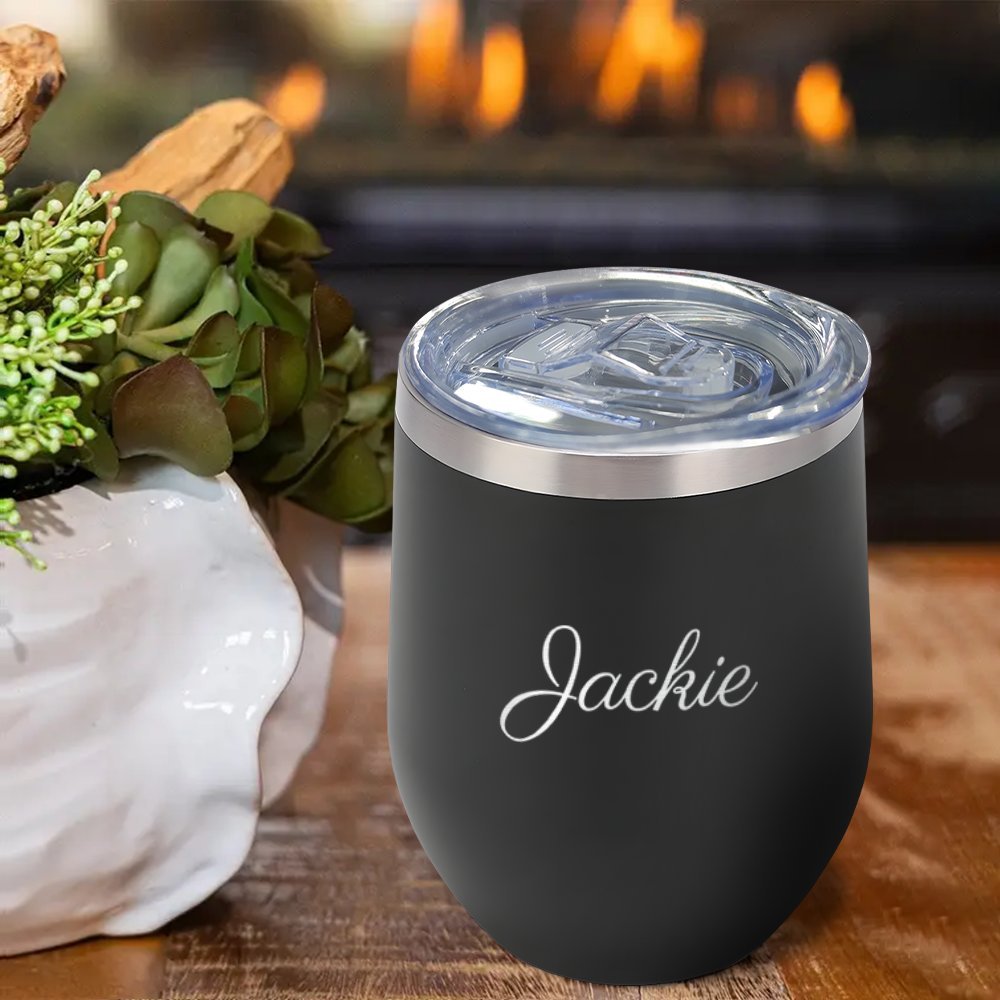 แก้วเก็บความร้อนสุญญากาศสองชั้ - Coffee Equipment Logo บทวิจารณ์และราคา