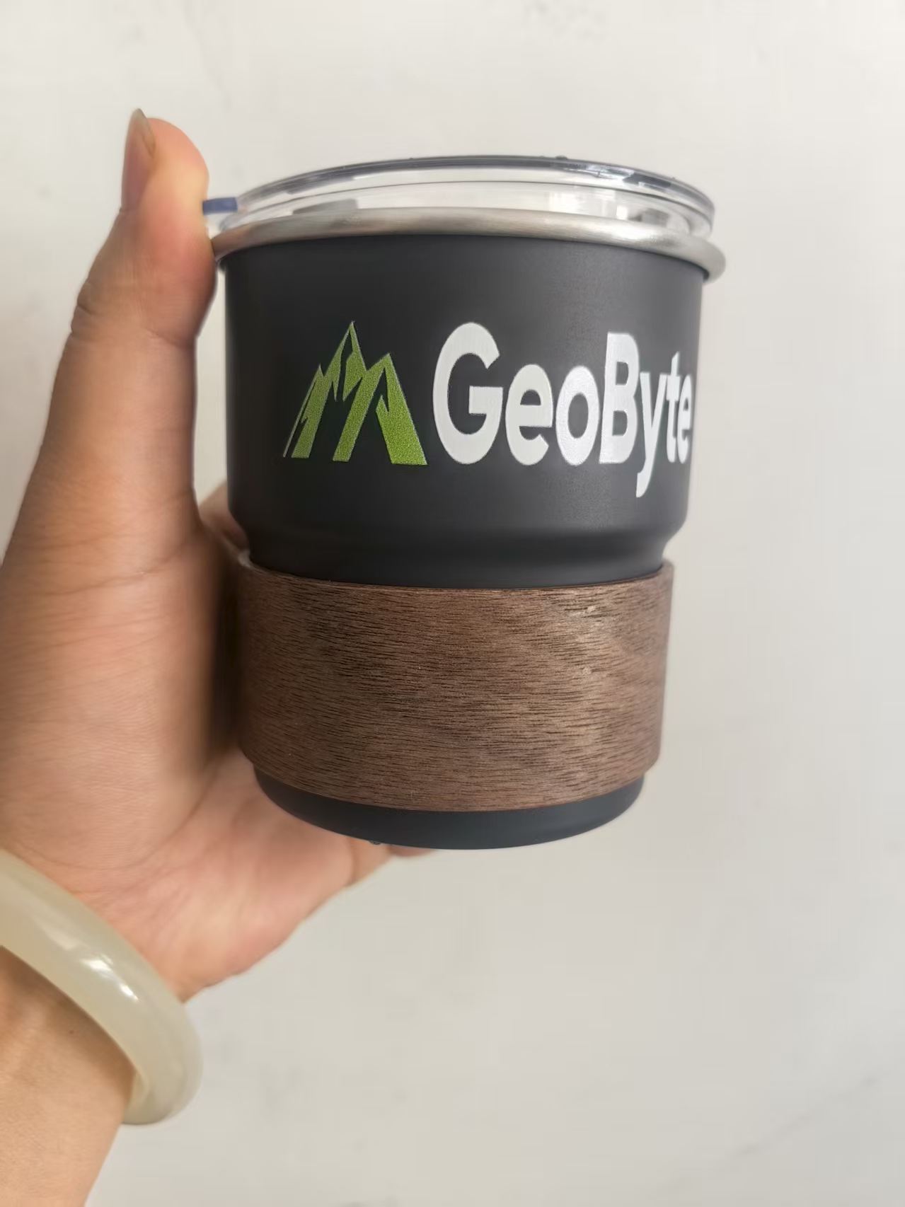 แก้วมัคสแตนเลสลายโลโก้สหรัฐอาห - Coffee Equipment Logo บทวิจารณ์และราคา