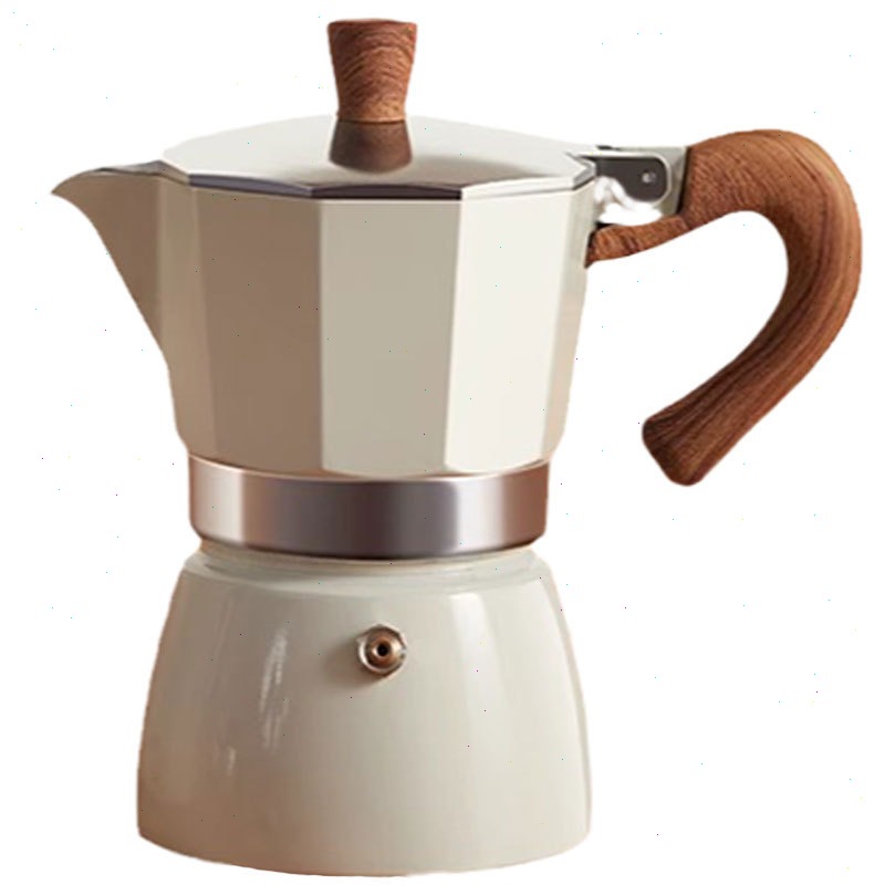 หม้อโมก้าพ็อตแบบก้นกลม วาล์วเด - Coffee Equipment Accessories บทวิจารณ์และราคา