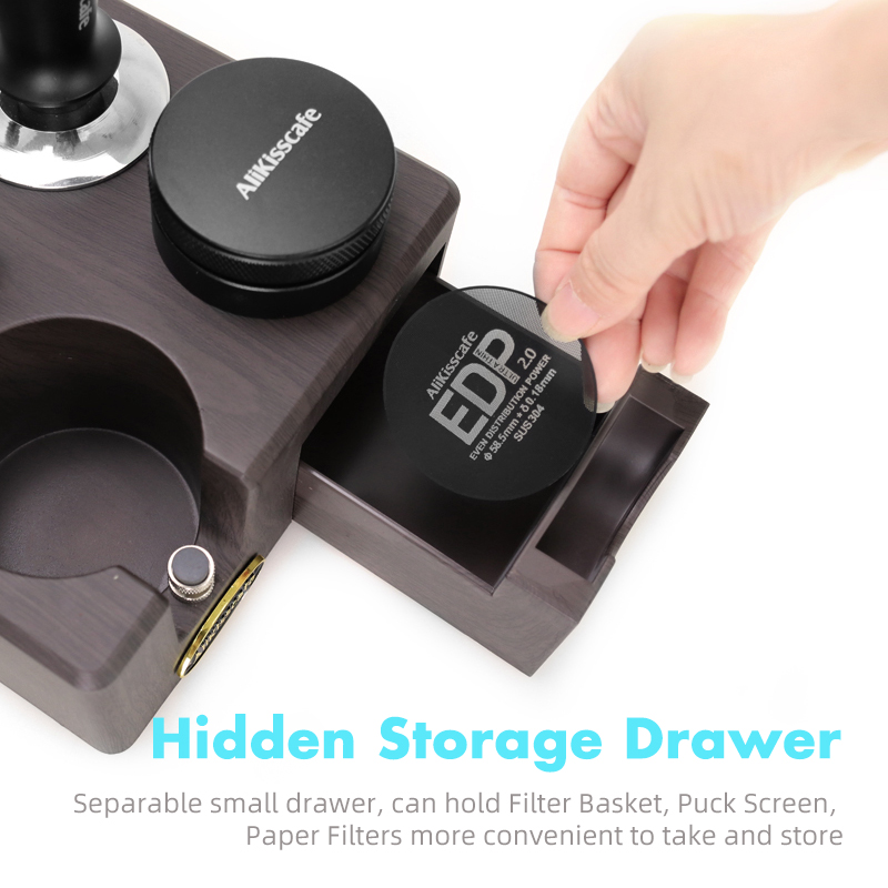 แท่นวางอุปกรณ์ชงกาแฟ ที่วางพอร - Coffee Equipment Accessories บทวิจารณ์และราคา
